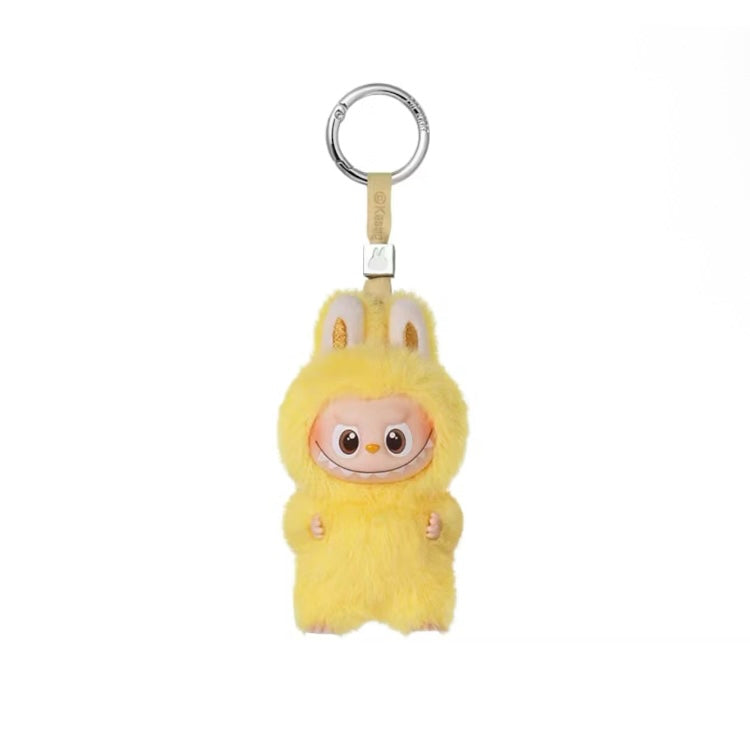 Pop Mart Labubu THE MONSTER PIN FOR LOVE SERIES “P” - Vinyl Plush Pendant