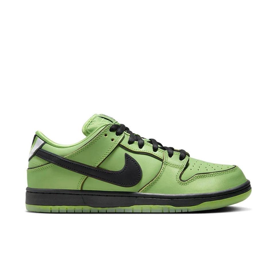 Nike SB Dunk Low The Powerpuff Girls Buttercup - Madonnina Resell