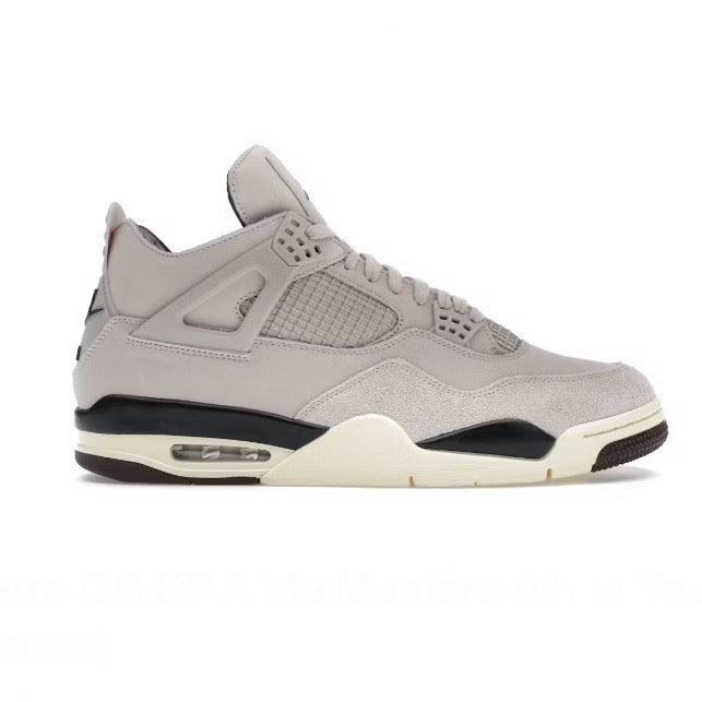 Jordan 4 SP A Ma Maniére While You Were Sleeping - Madonnina Resell