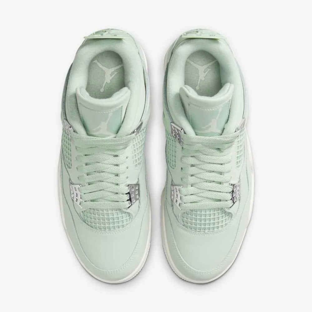 Jordan 4 Seafoam Sail