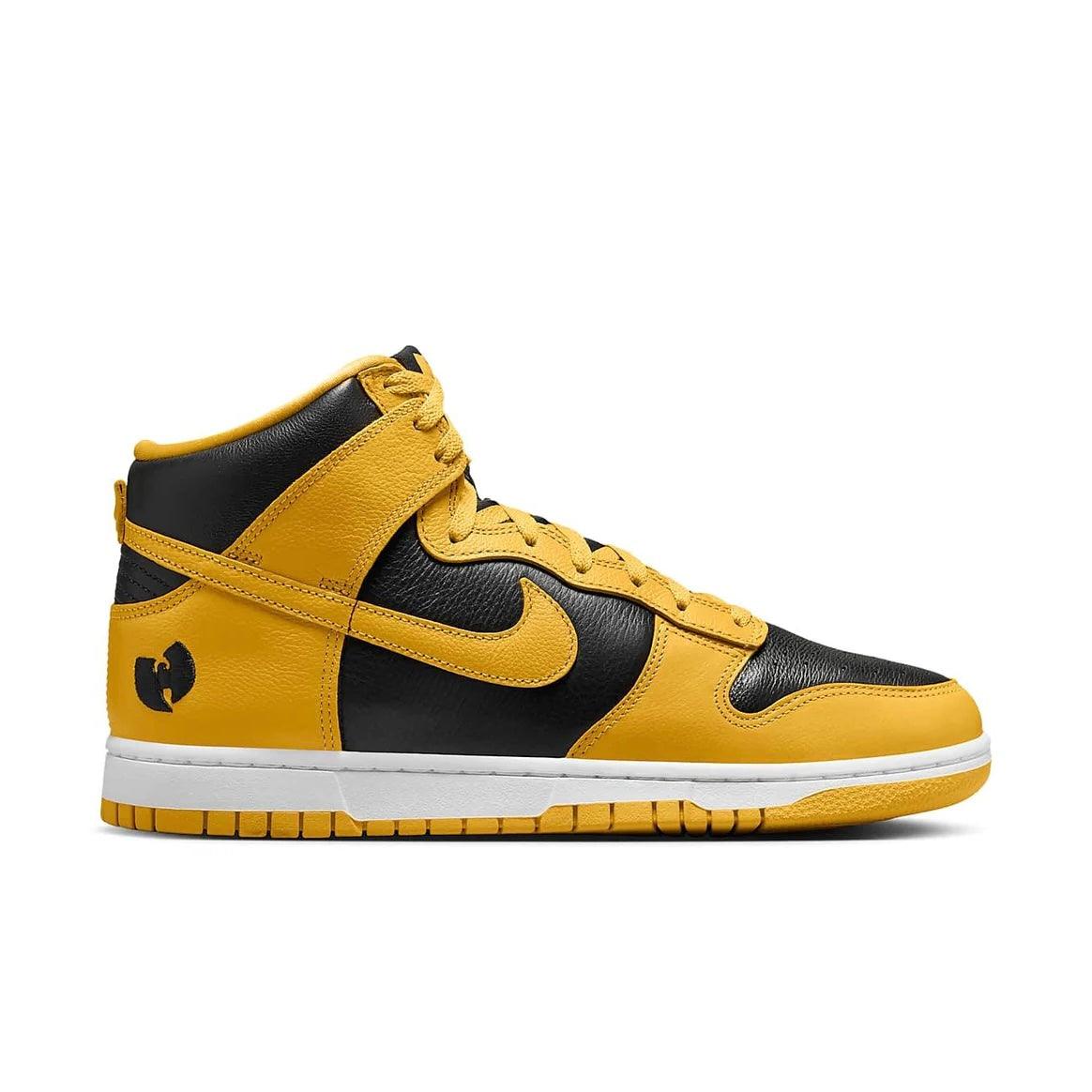 Nike Dunk High Wu-Tang - Madonnina Resell