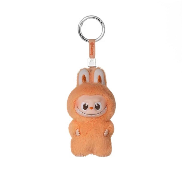 Pop Mart Labubu THE MONSTER PIN FOR LOVE SERIES “J” - Vinyl Plush Pendant