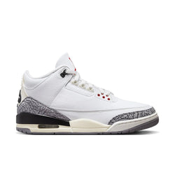 Jordan 3 White Cement Reimagined