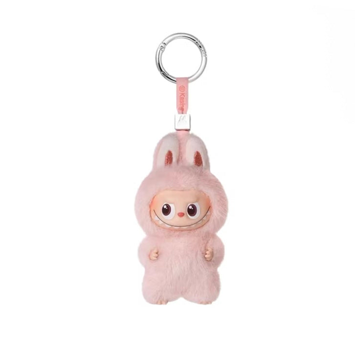 Pop Mart Labubu THE MONSTER PIN FOR LOVE SERIES “G” - Vinyl Plush Pendant