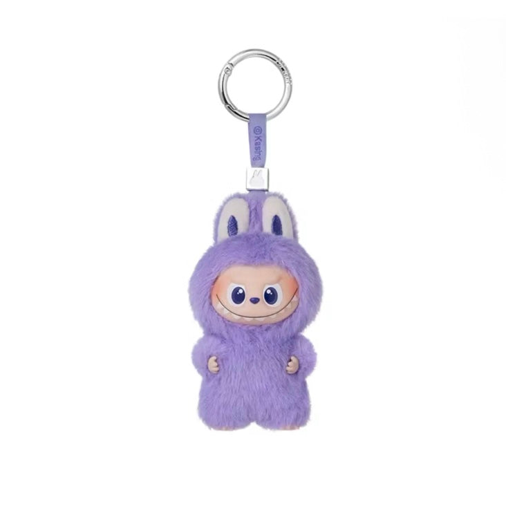 Pop Mart Labubu THE MONSTER PIN FOR LOVE SERIES “T” - Vinyl Plush Pendant