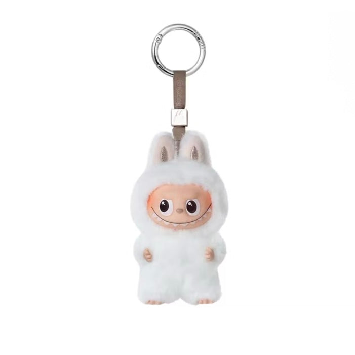 Pop Mart Labubu THE MONSTER PIN FOR LOVE SERIES “H” - Vinyl Plush Pendant