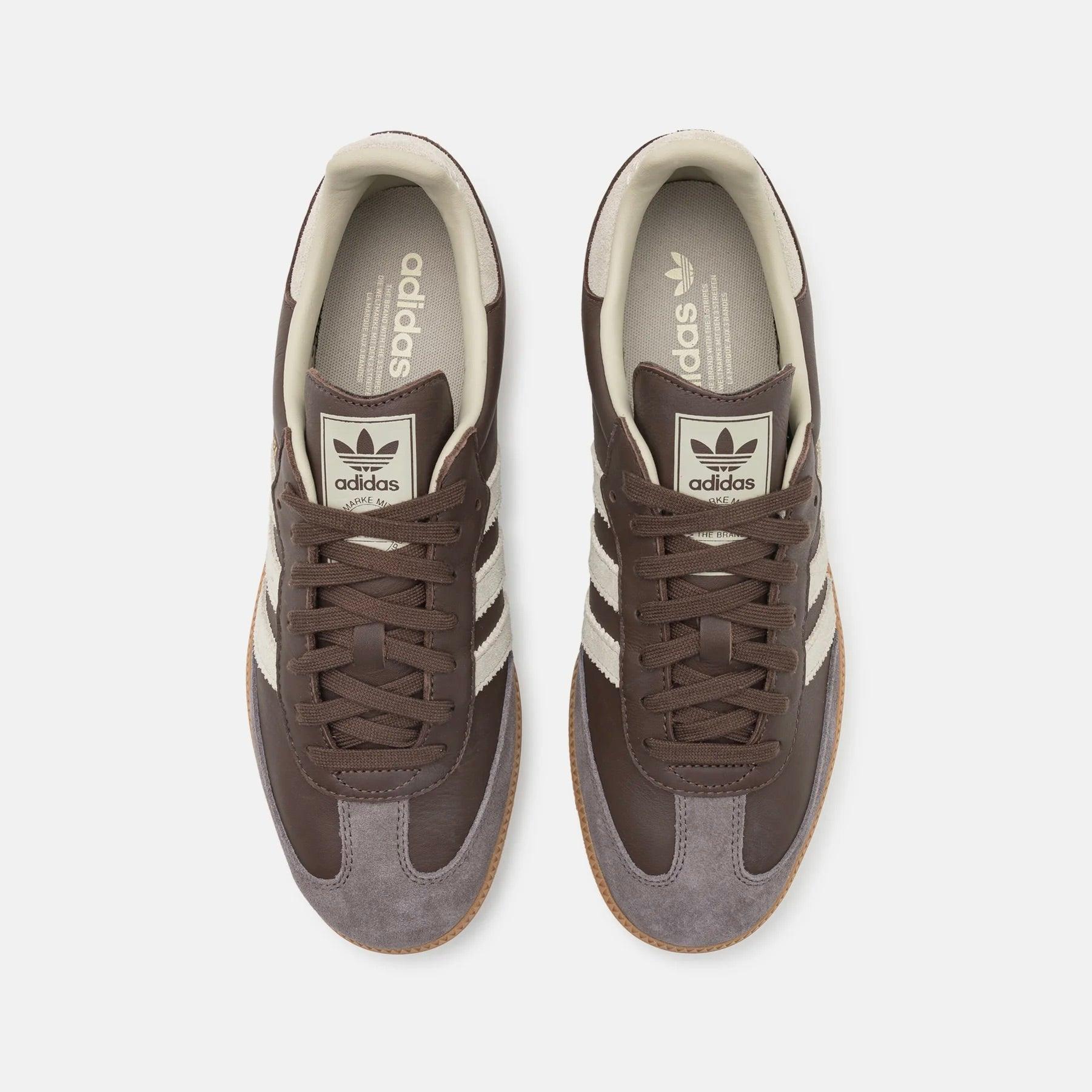 Adidas Samba OG Brown Putty Grey - Madonnina Resell