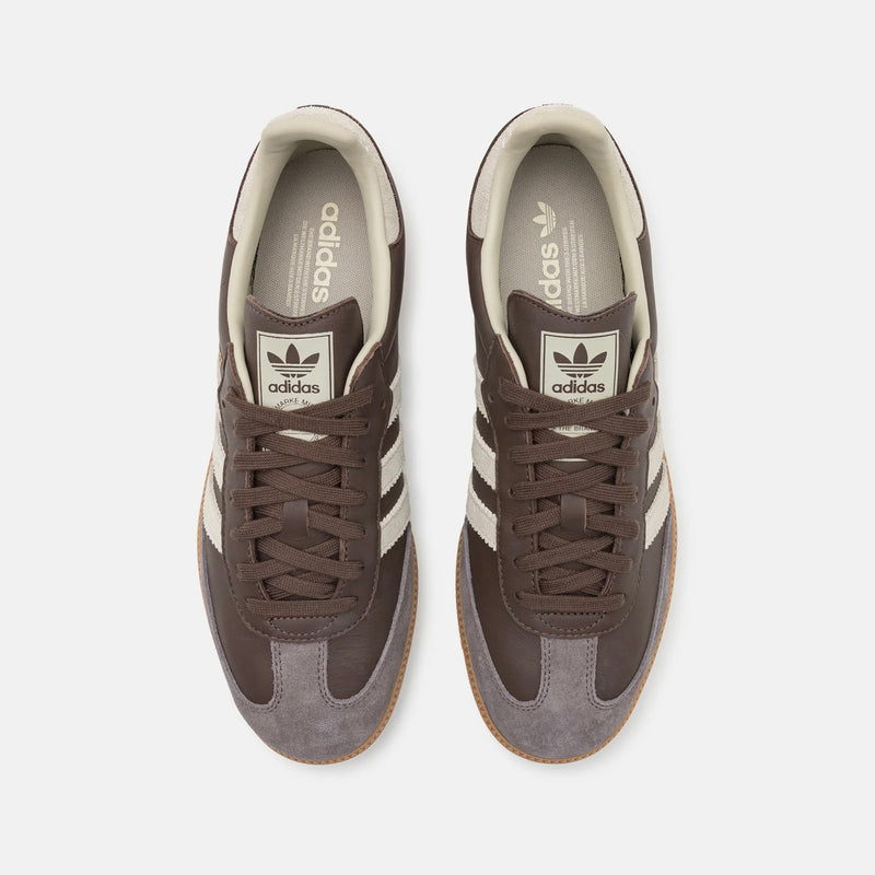 Adidas Samba OG Brown Putty Grey