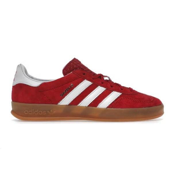 Adidas Gazelle Scarlet Cloud White - Madonnina Resell