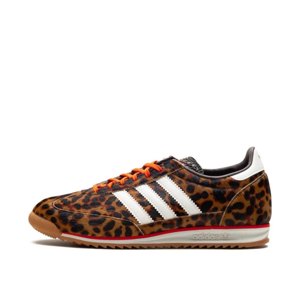 Adidas SL 72 OG Leopard Print - Madonnina Resell