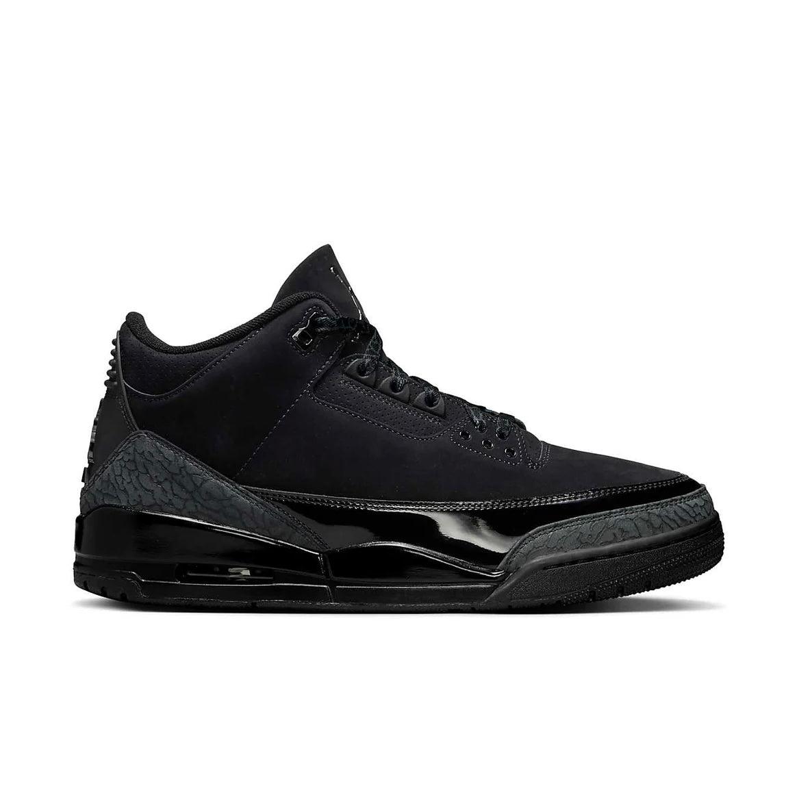 Jordan 3 Black Cat - Madonnina Resell