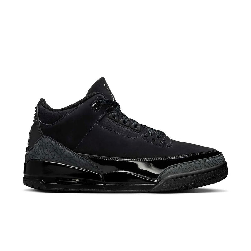 Jordan 3 Black Cat