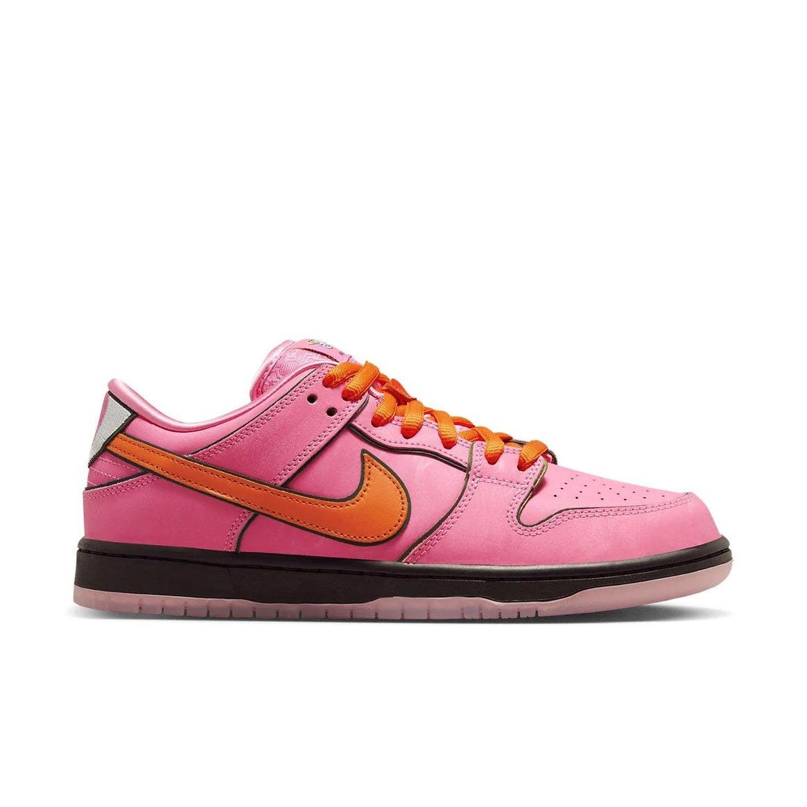 Nike SB Dunk Low The Powerpuff Girls Blossom - Madonnina Resell