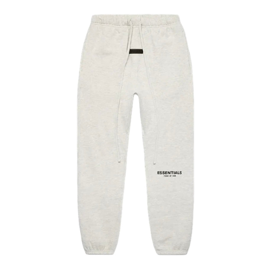 Fear Of God Essentials Cuffed Sweatpants (SS22) Light Oatmeal