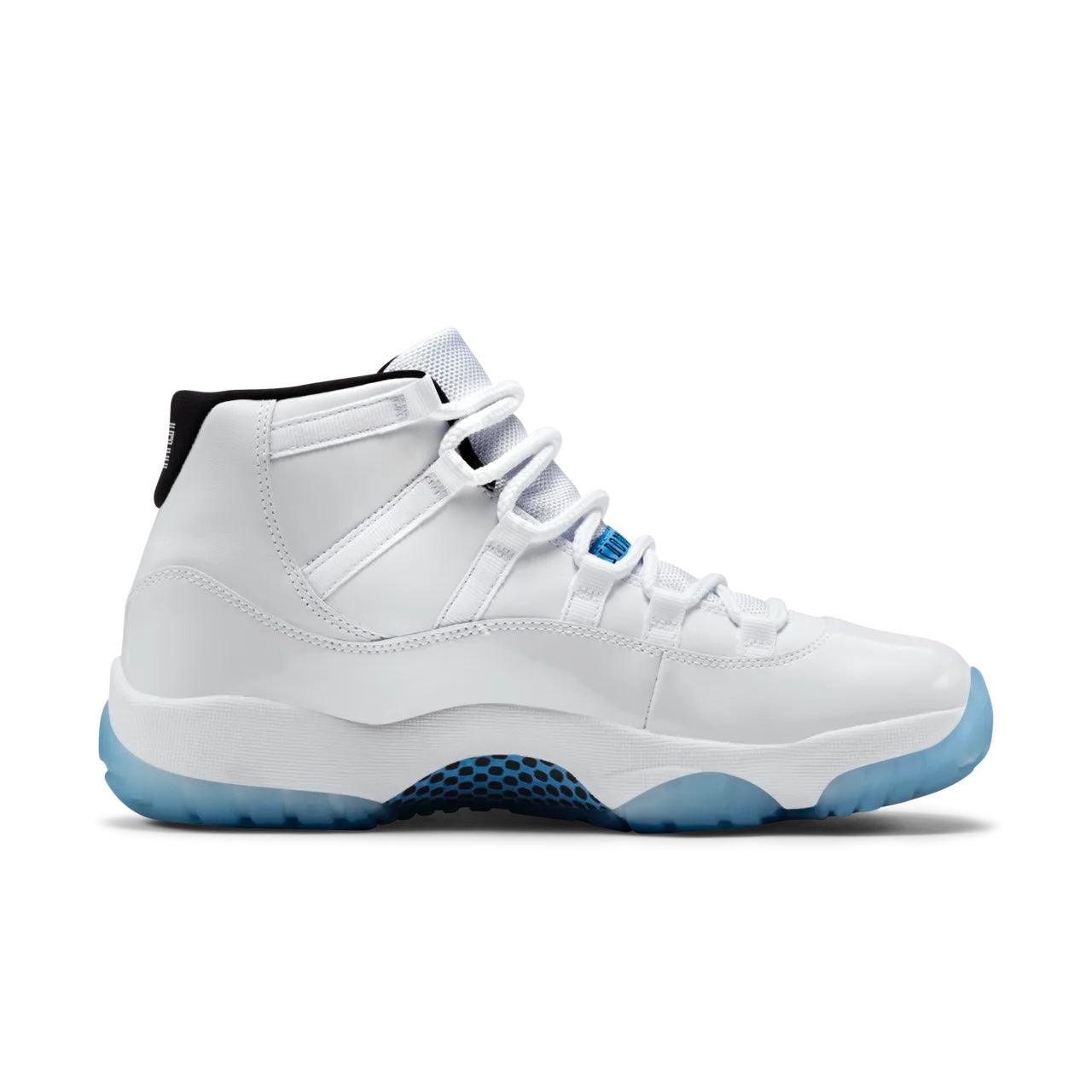 Jordan 11 Legend Blue - Madonnina Resell