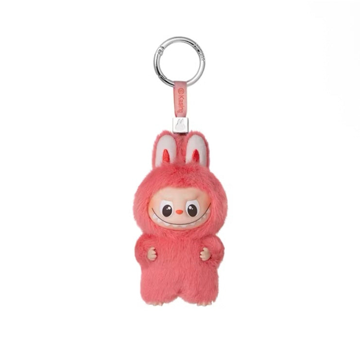 Pop Mart Labubu THE MONSTER PIN FOR LOVE SERIES “N” - Vinyl Plush Pendant