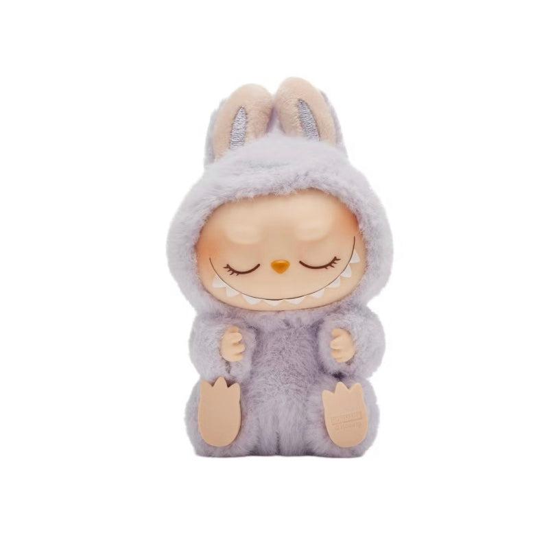 Pop Mart Labubu The Monsters Have A Seat ZIZI Vinyl Plush Pendant