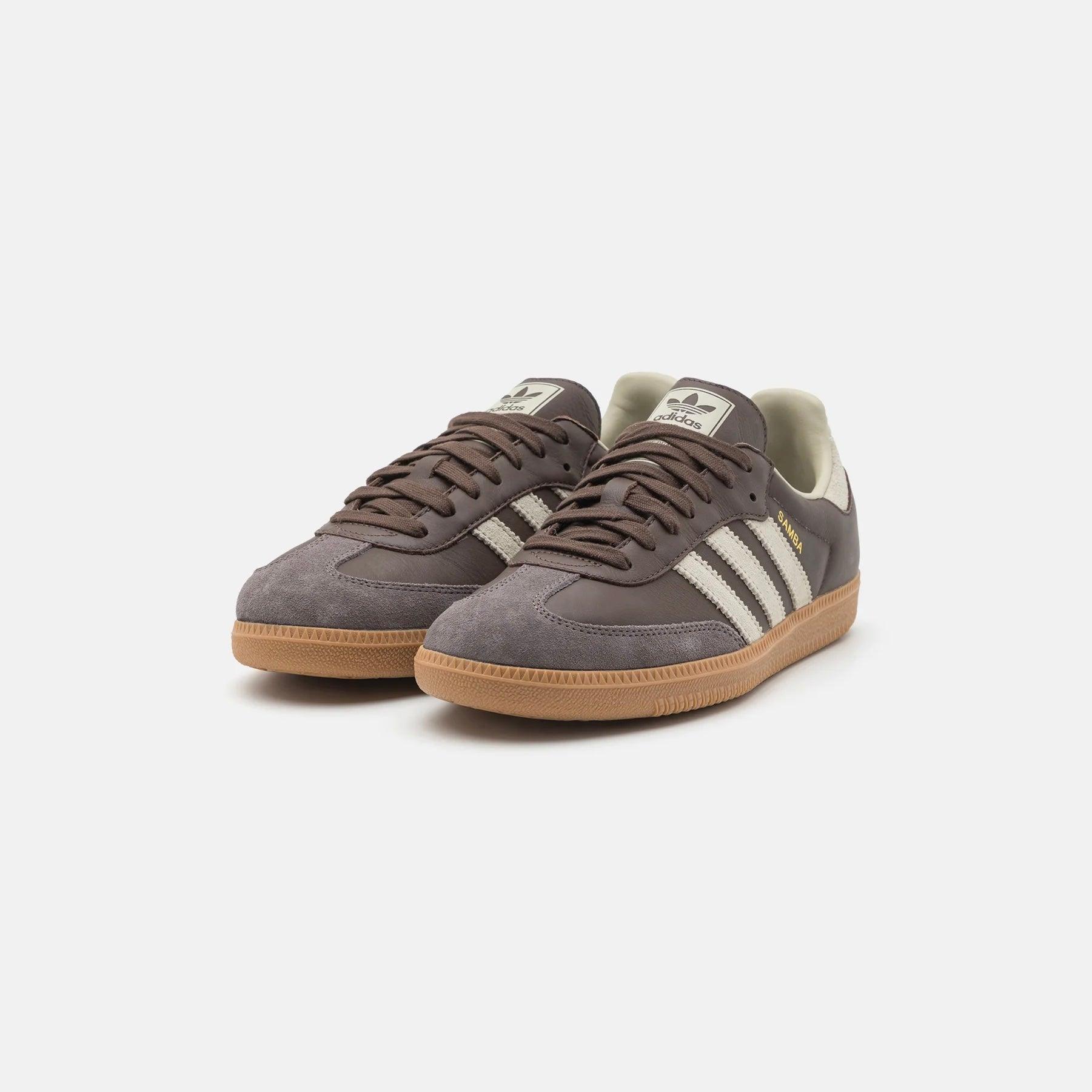 Adidas Samba OG Brown Putty Grey - Madonnina Resell