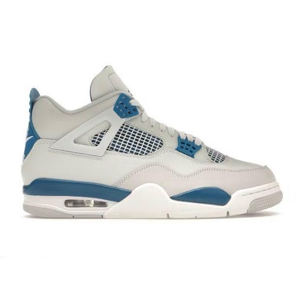 Jordan 4 Military Blue - Madonnina Resell