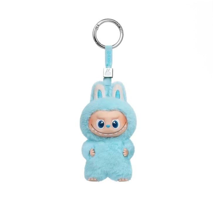 Pop Mart Labubu THE MONSTER PIN FOR LOVE SERIES “K” - Vinyl Plush Pendant