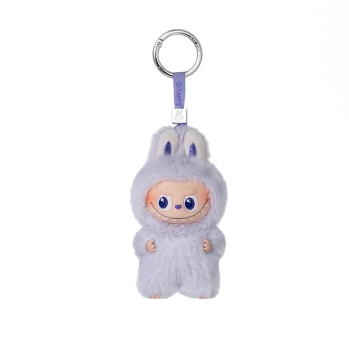 Pop Mart Labubu THE MONSTER PIN FOR LOVE SERIES “E” - Vinyl Plush Pendant