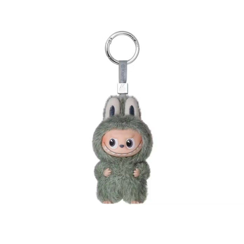 Pop Mart Labubu THE MONSTER PIN FOR LOVE SERIES “!” Secret Edition - Vinyl Plush Pendant