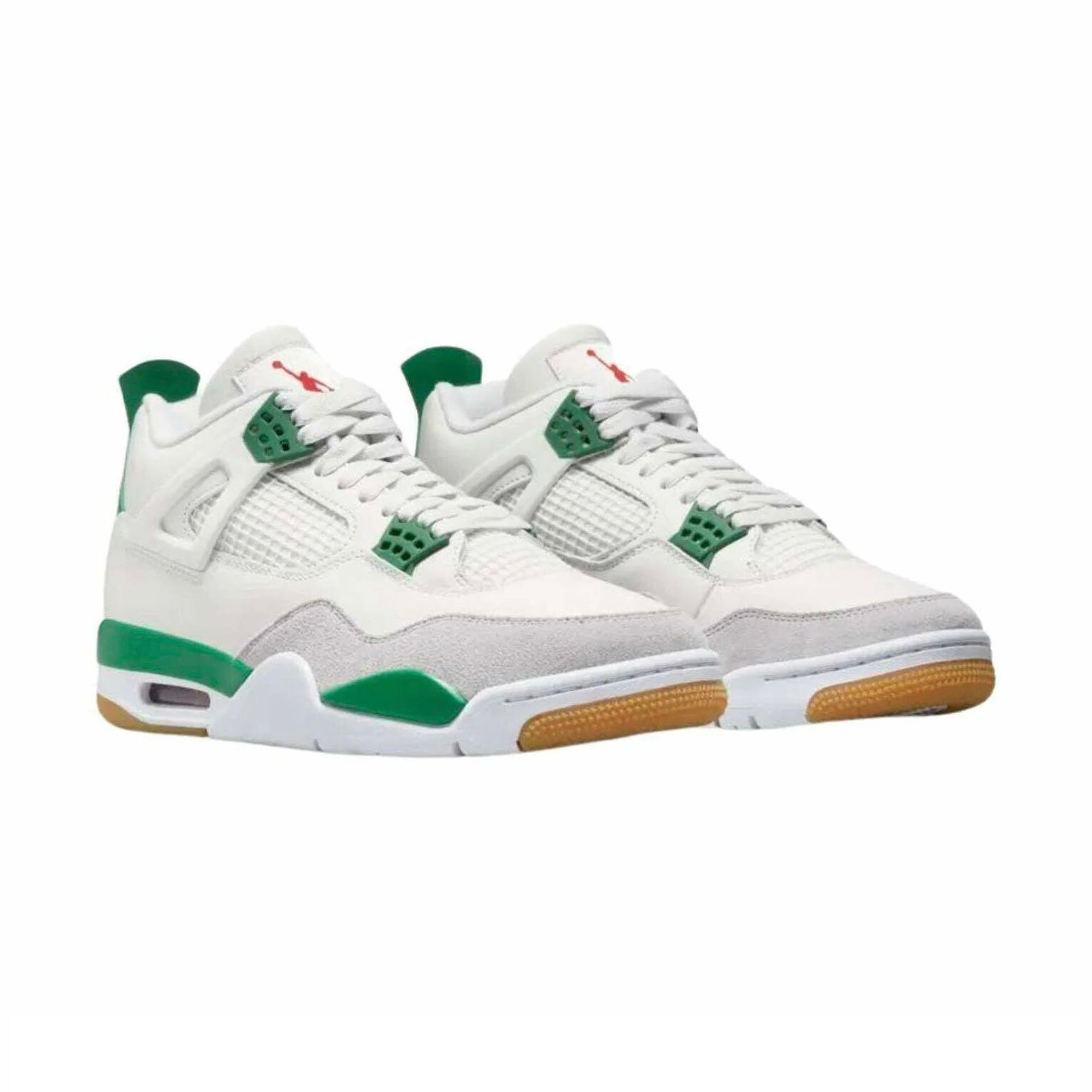 Jordan 4 SB Pine Green