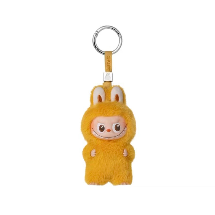 Pop Mart Labubu THE MONSTER PIN FOR LOVE SERIES “Y” - Vinyl Plush Pendant
