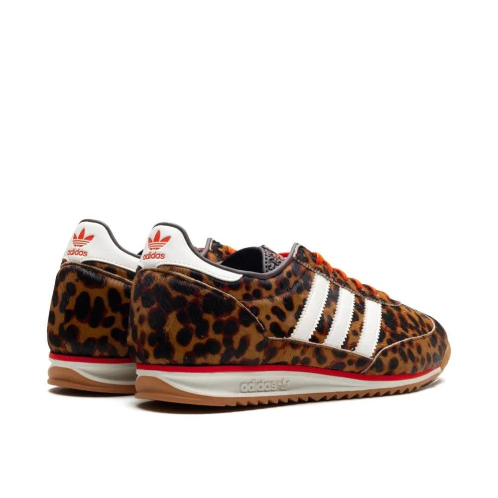 Adidas SL 72 OG Leopard Print - Madonnina Resell