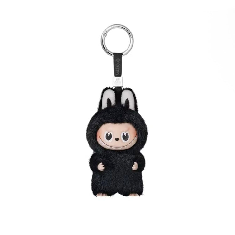 Pop Mart Labubu THE MONSTER PIN FOR LOVE SERIES “R” - Vinyl Plush Pendant