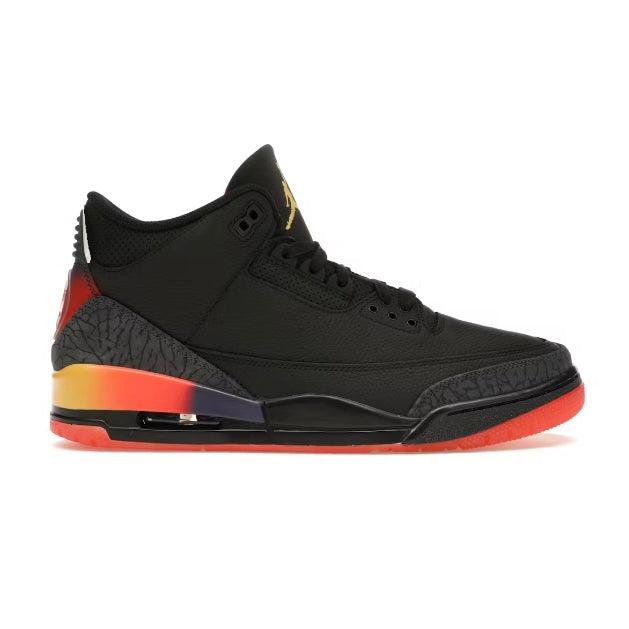 Jordan 3 J Balvin Rio - Madonnina Resell