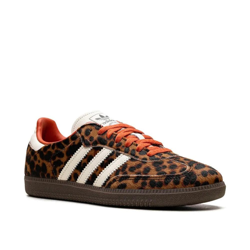 Adidas Samba Preloved Red Leopard - Madonnina Resell