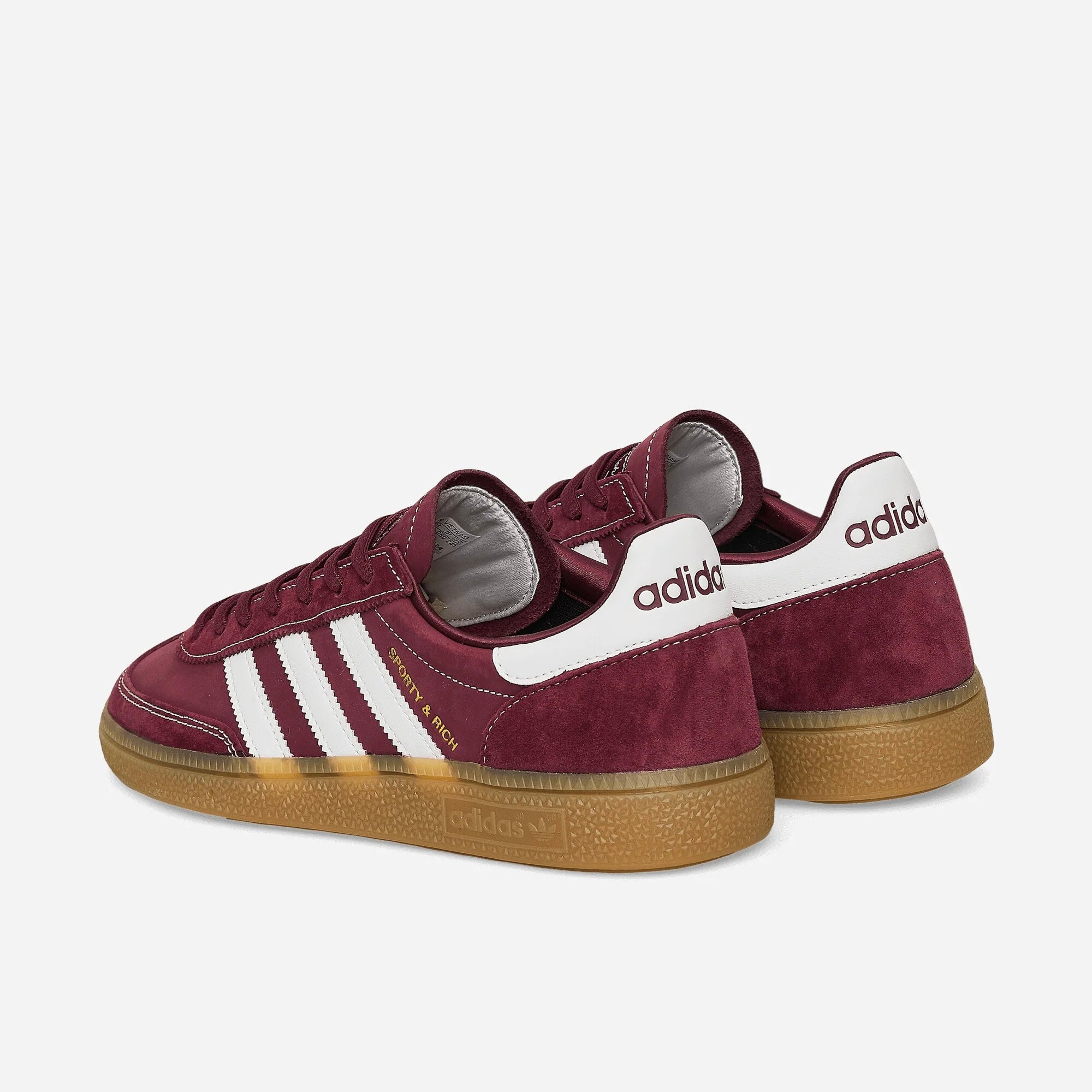 Adidas Handball Spezial Sporty & Rich Shadow Red