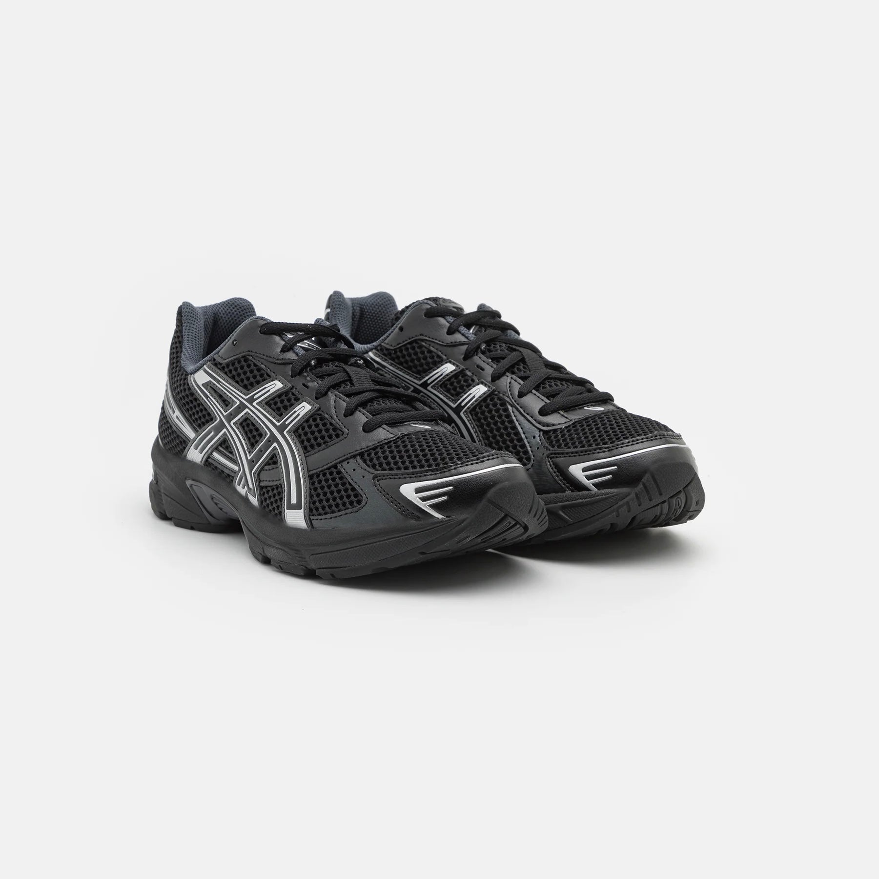 Asics Gel-1130 Black Pure Silver