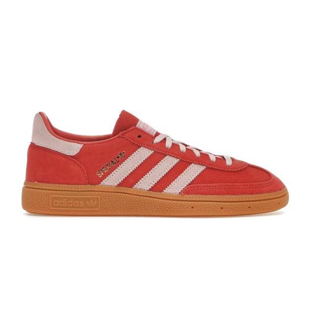 Adidas Handball Spezial Bright Red Clear Pink - Madonnina Resell