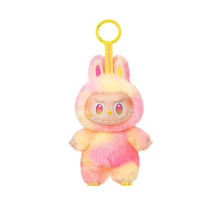 Pop Mart Labubu The Monster Big Into Energy Series Loyalty Vinyl Plush Pendande