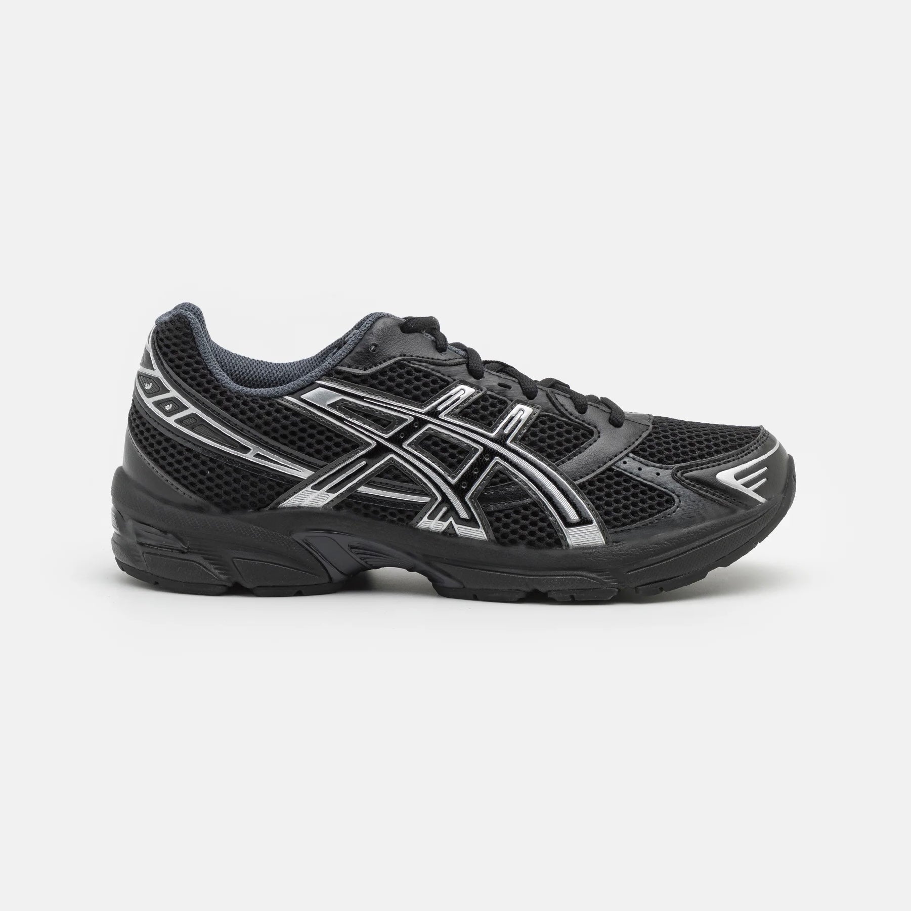 Asics Gel-1130 Black Pure Silver