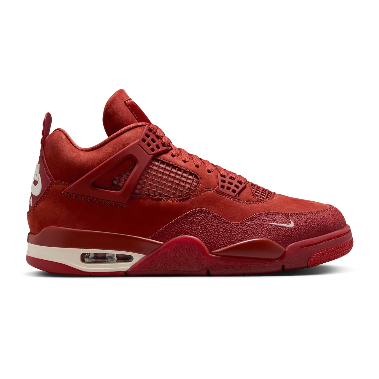 Jordan 4 Brick By Brick Nigel Sylvester