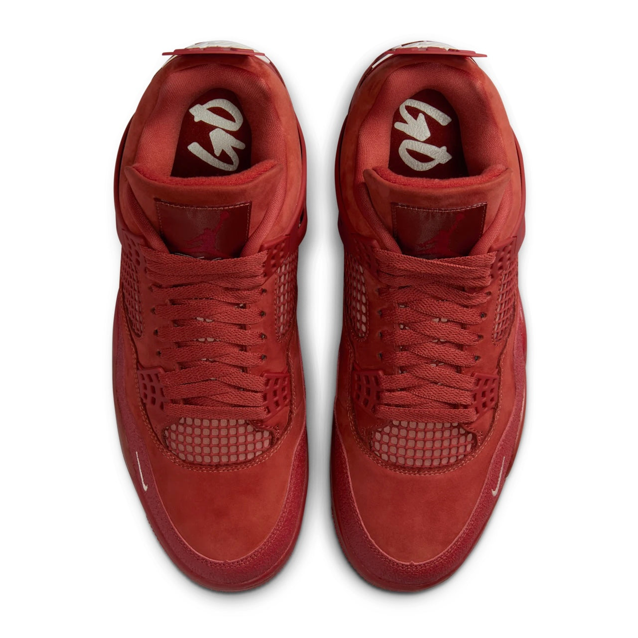 Jordan 4 Brick By Brick Nigel Sylvester