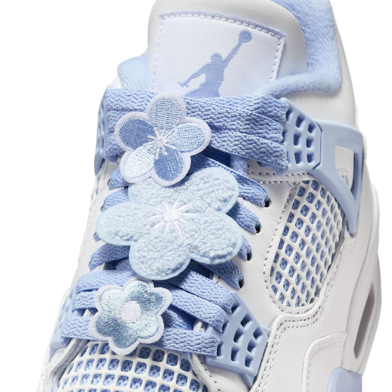 Jordan 4 Forget Me Not