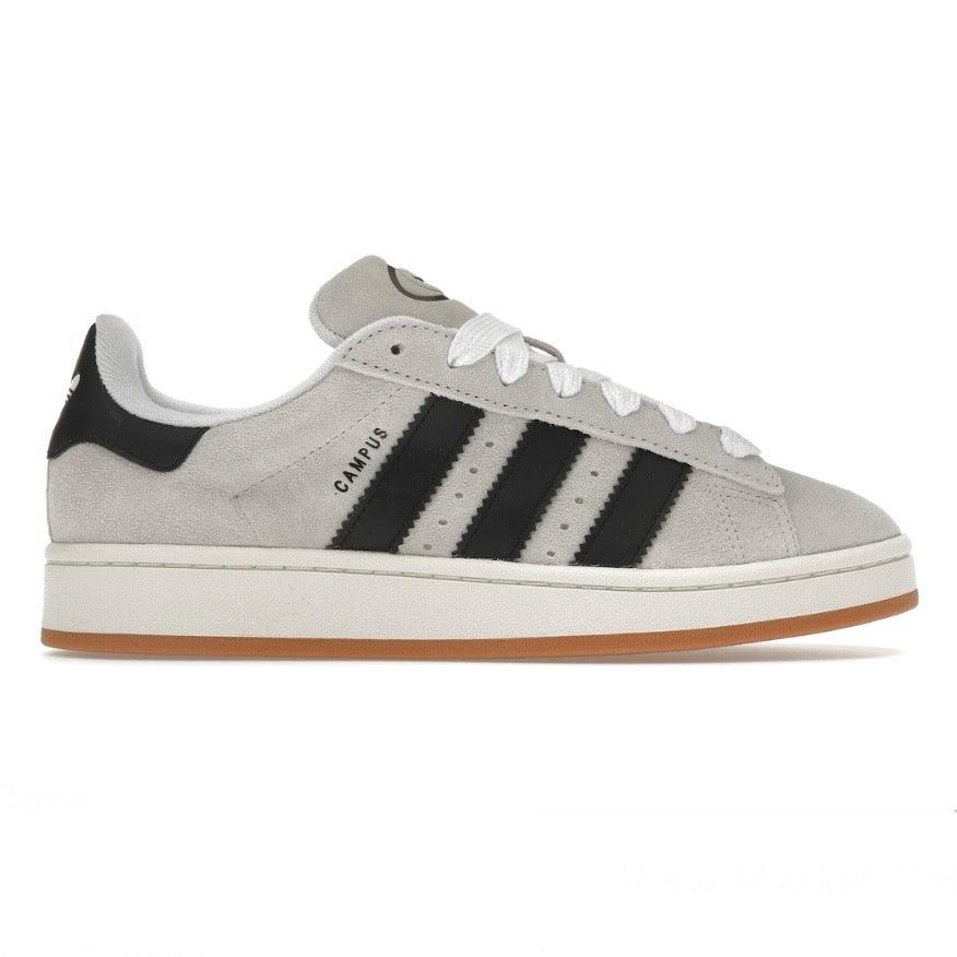 Adidas Campus 00s Crystal White Core Black