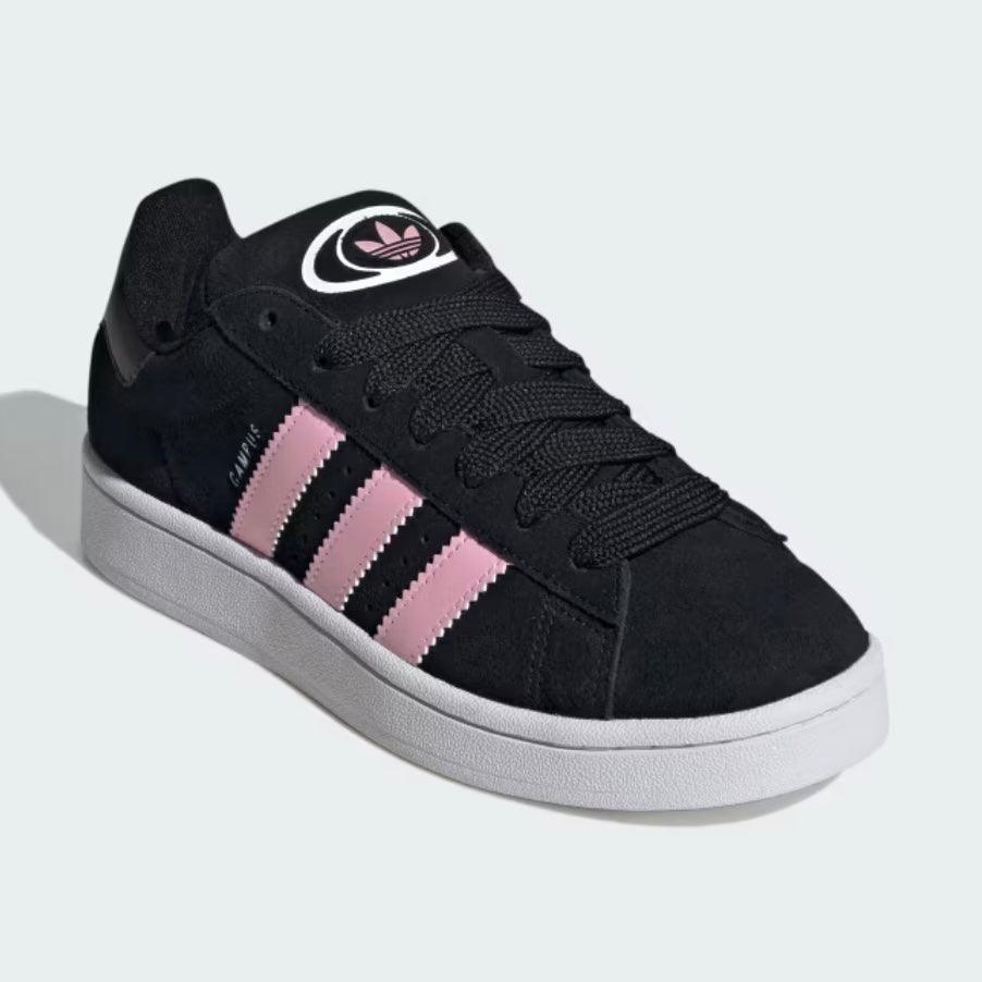 Adidas Campus Black True Pink