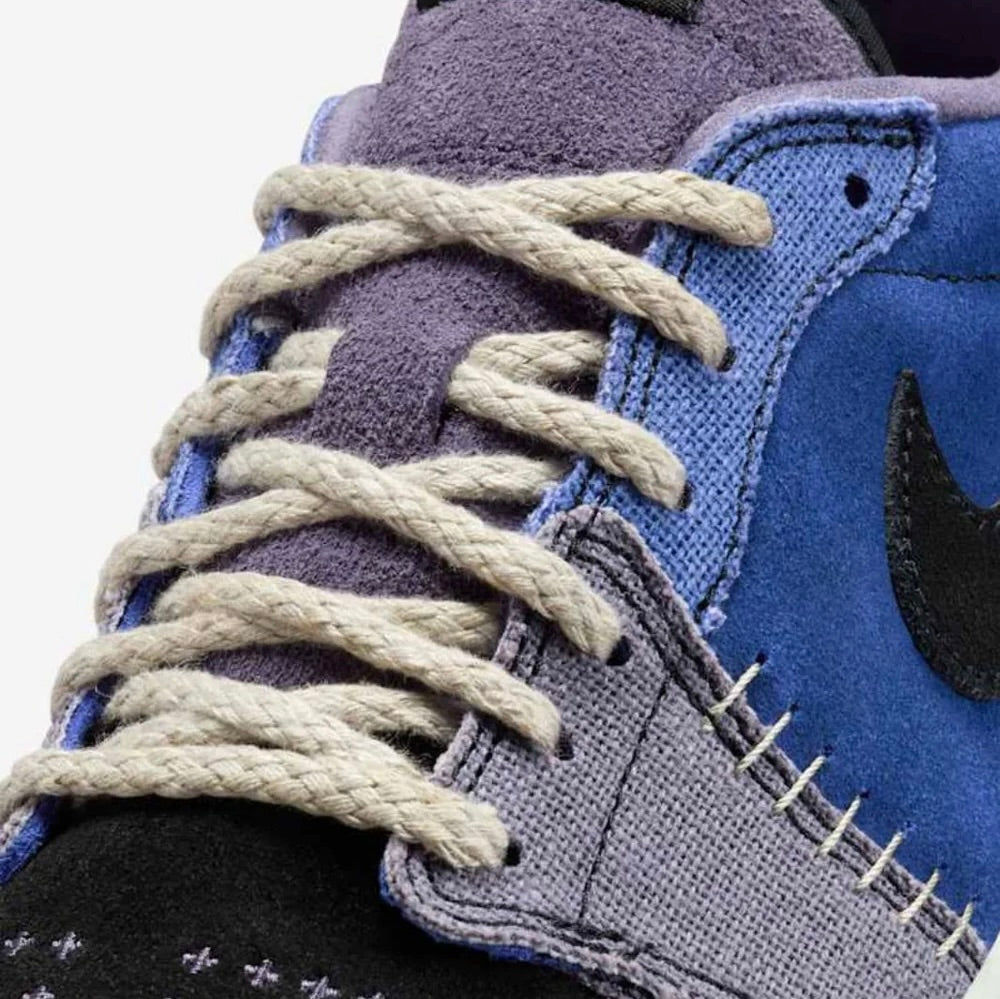 Jordan 1 Low Zion Williamson Voodoo Alternate