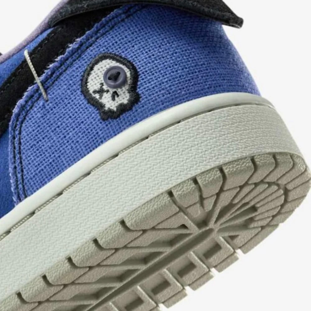 Jordan 1 Low Zion Williamson Voodoo Alternate