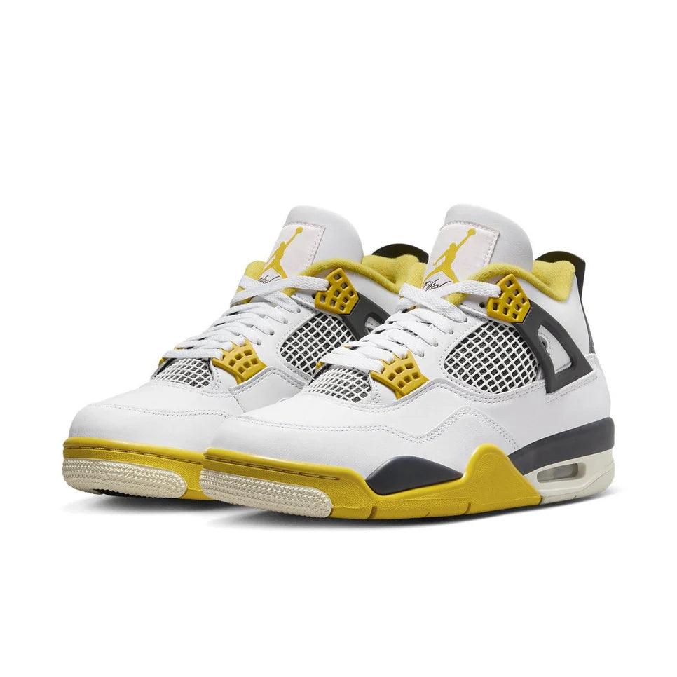 Jordan 4 Vivid Sulfur - Madonnina Resell