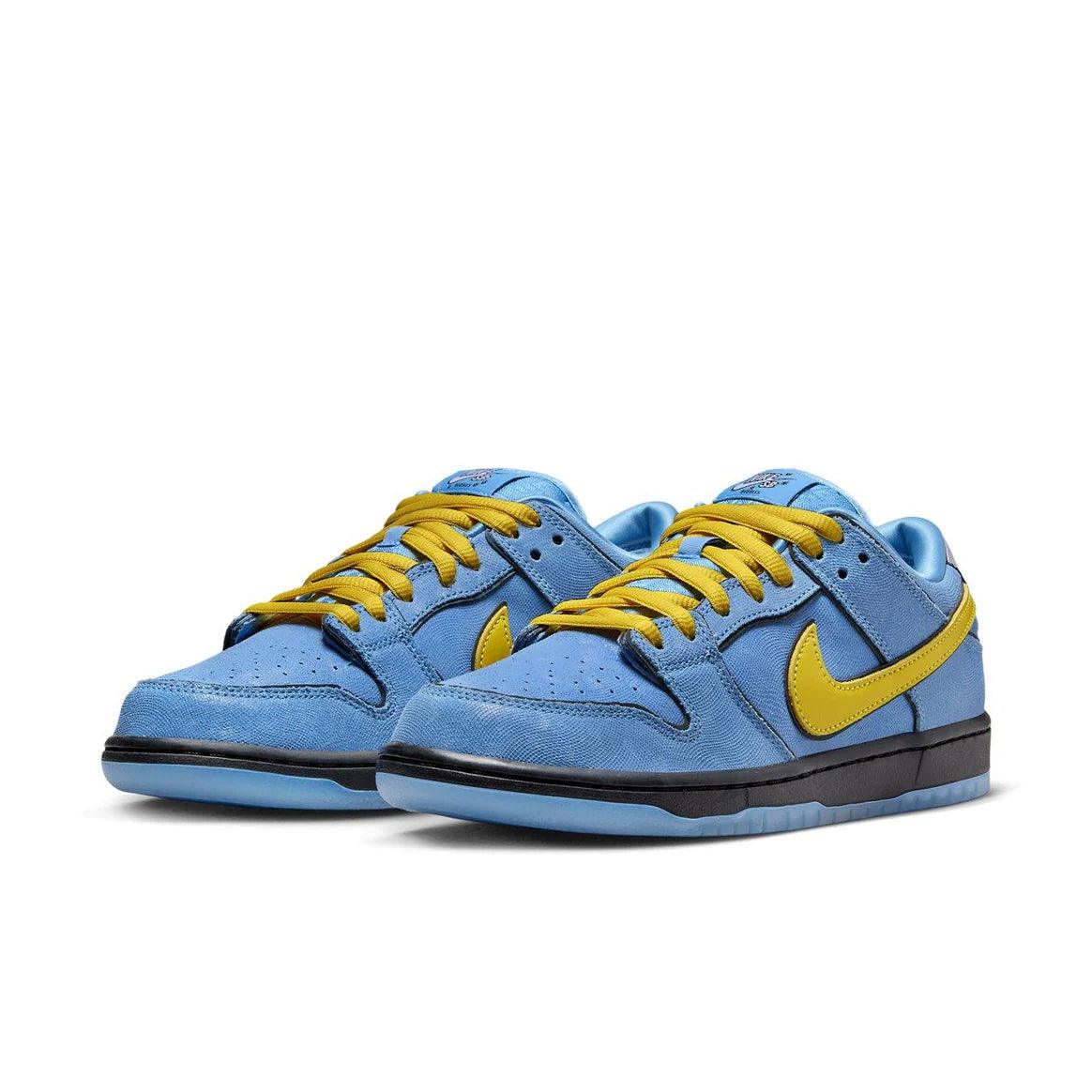 Nike SB Dunk Low The Powerpuff Girls Bubbles - Madonnina Resell