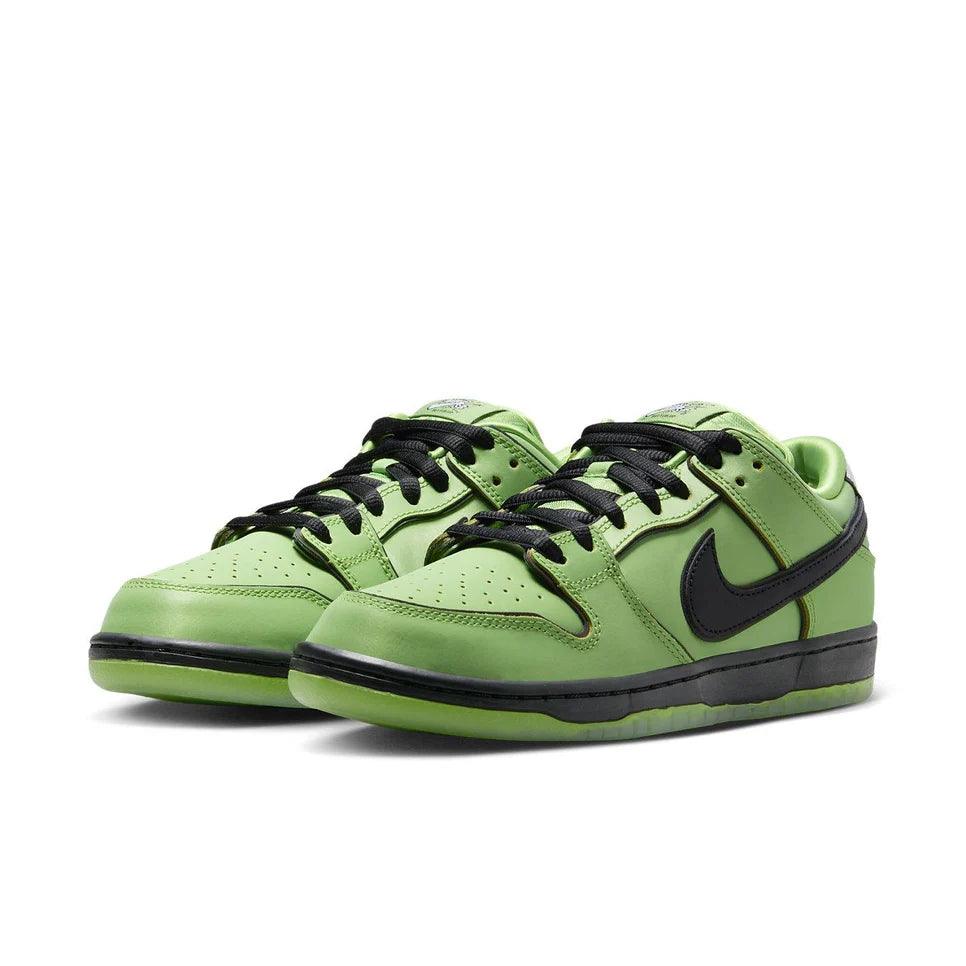 Nike SB Dunk Low The Powerpuff Girls Buttercup - Madonnina Resell