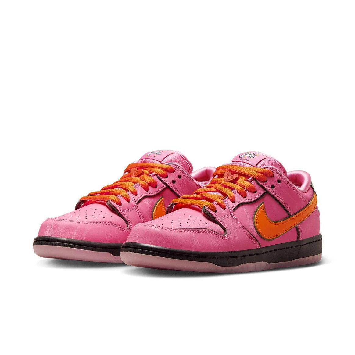 Nike SB Dunk Low The Powerpuff Girls Blossom - Madonnina Resell