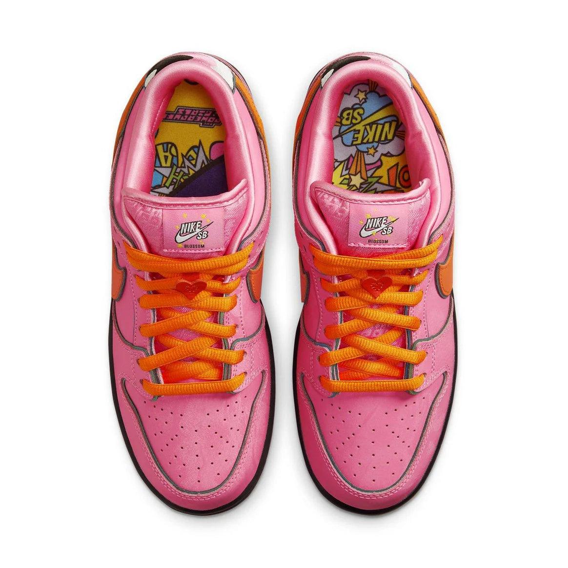 Nike SB Dunk Low The Powerpuff Girls Blossom - Madonnina Resell