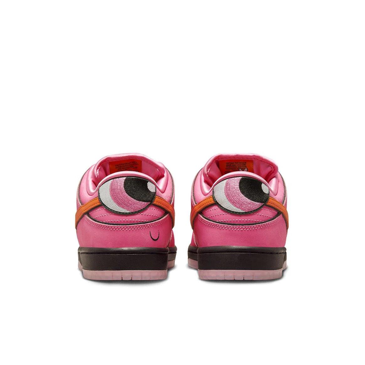 Nike SB Dunk Low The Powerpuff Girls Blossom - Madonnina Resell